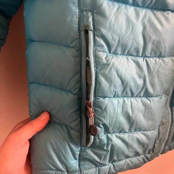 U.S. Ski Team Blue Puffy Jacket - Picture 4 of 6